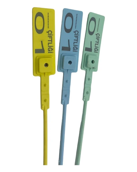 Et ve Hisse Belirleme Kelepçesi 2*5 cm - Resim 6