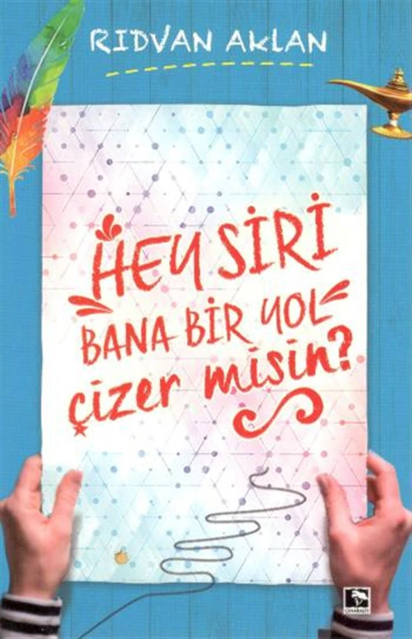 Hey Siri Bana Bir Yol Çizer misin? - 1