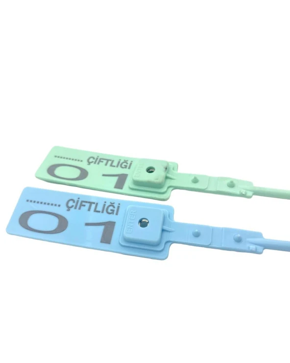 ET VE HİSSE BELİRLEME KELEPÇESİ 2*5 CM - 2