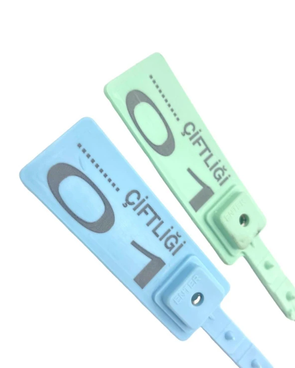 ET VE HİSSE BELİRLEME KELEPÇESİ 2*5 CM - 3