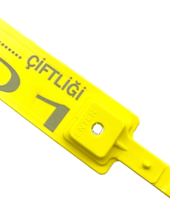 ET VE HİSSE BELİRLEME KELEPÇESİ 2*5 CM - 4