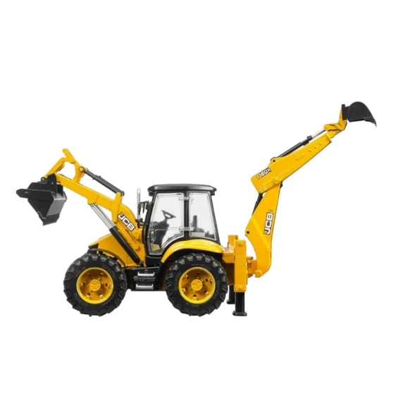 Bruder Jcb 5Cx Eco Kepçeli Ekskavatör Oyuncak