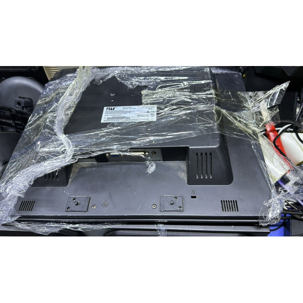 Monitor LCD NU W922C 19" 1280 X 1024 VGA GİRİŞLİ AYAKSIZ 2.EL ÜRÜN - 2