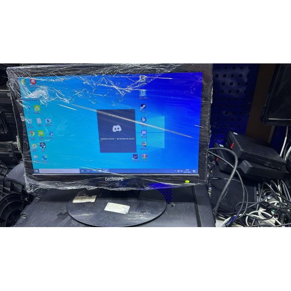 Technopc TPL19VS2 18.5'' 2ms HD LED Monitör 2.EL