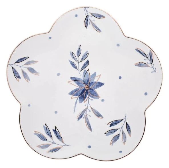 Emsan İntense Blue 32 Parça 6 Kişilik Kahvaltı Seti - 3