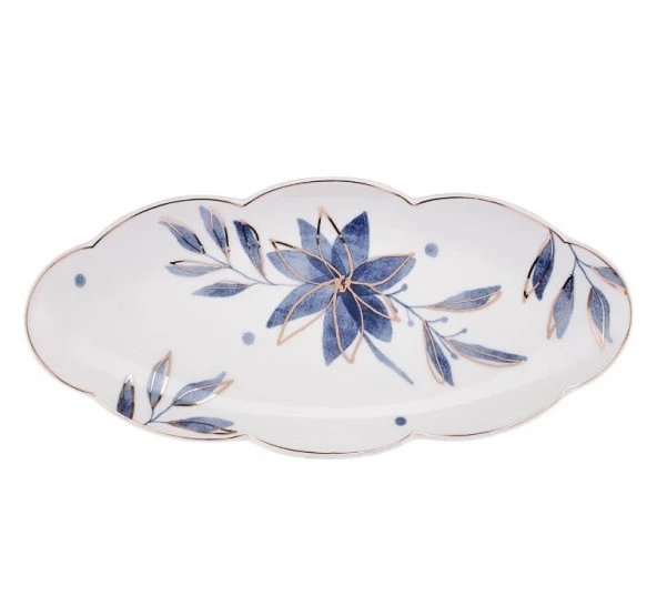 Emsan İntense Blue 32 Parça 6 Kişilik Kahvaltı Seti - 4