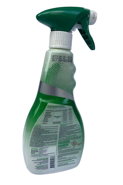 Aspartox Kullanıma Hazır Haşere İlacı Ul Sprey 400 Ml - 2