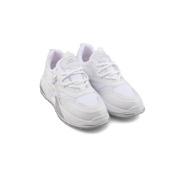 Lambırlent 9950 Zenne Anrk - 1 Beyaz - 2