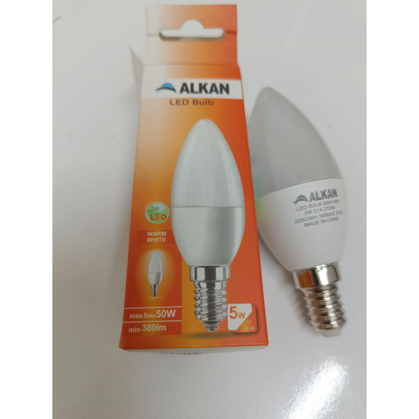 Alkan led ampul - 2