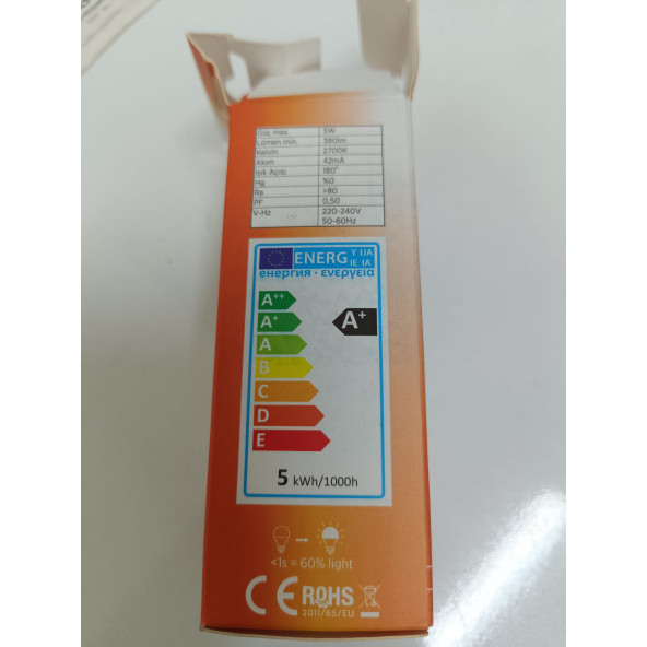 Alkan led ampul - 3