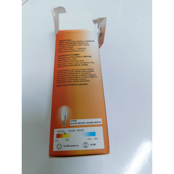 Alkan led ampul - 4