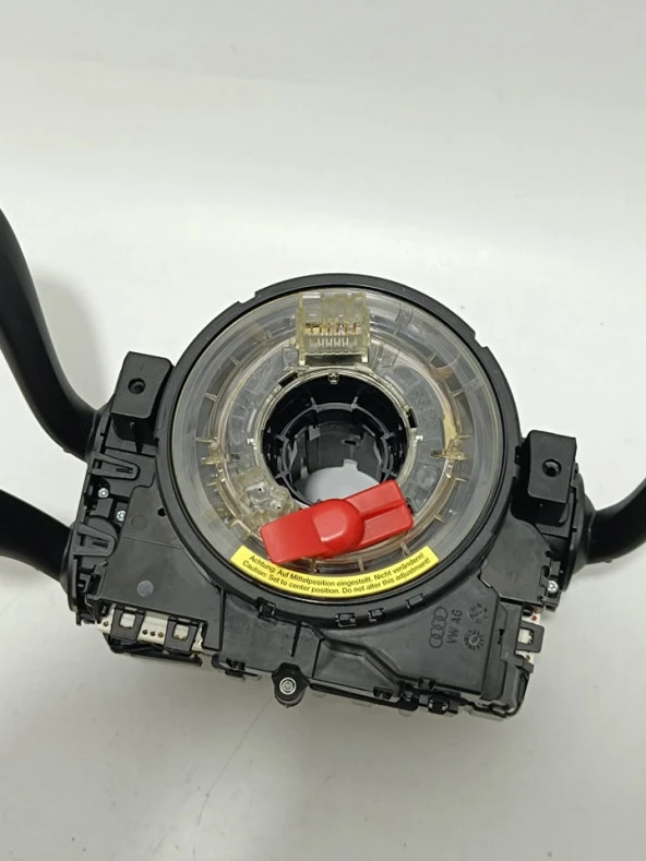 Porsche Sinyal Silecek Kollu Direksiyon Sargısı 95B953568-95B953507S-95B953502K - Resim 8