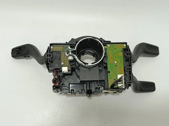 Porsche Sinyal Silecek Kollu Direksiyon Sargısı 95B953568-95B953507S-95B953502K - Resim 9