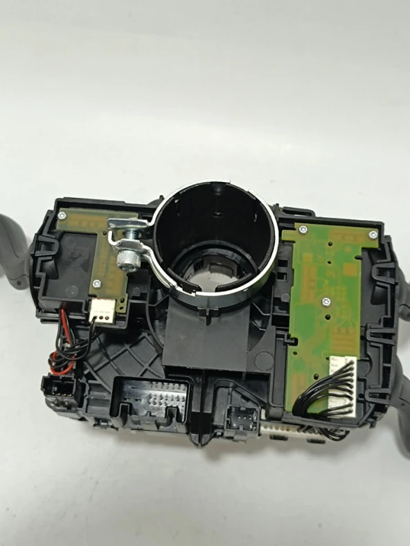 Porsche Sinyal Silecek Kollu Direksiyon Sargısı 95B953568-95B953507S-95B953502K - Resim 10