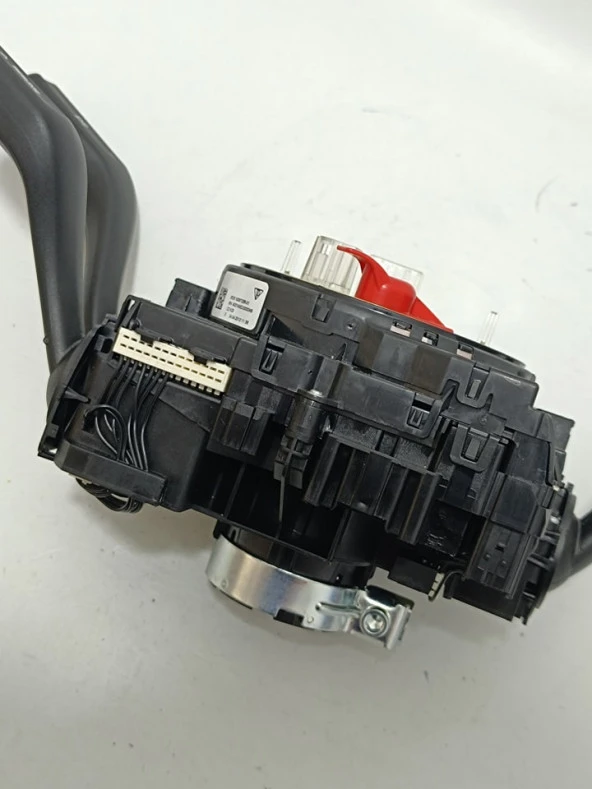 Porsche Sinyal Silecek Kollu Direksiyon Sargısı 95B953568-95B953507S-95B953502K - Resim 11
