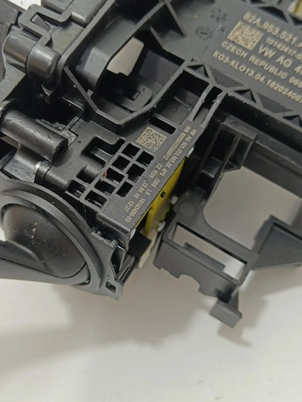 Audi Sinyal Silecek Kollu Direksiyon Sargısı 82A953521AB-5Q1953549-82A953502(009) - 6