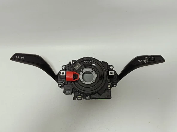 Audi Sinyal Silecek Kollu Direksiyon Sargısı 82A953521AB-5Q1953549-82A953502(009) - 10