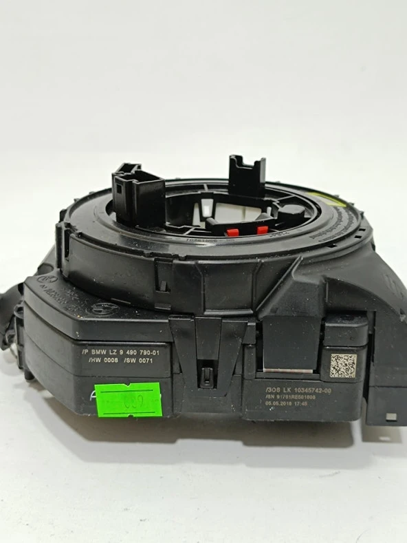 BMW Sinyal Kollu Direksiyon Sargısı 10281308-10281588-10132130 (009) - Resim 6