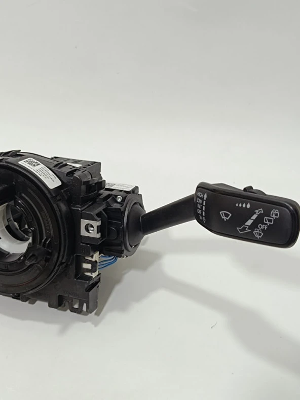 Volkswagen Sinyal Silecek Kollu Direksiyon Sargısı 5Q0953507FT-5Q0953549F-5Q0953513P (004) - Resim 2