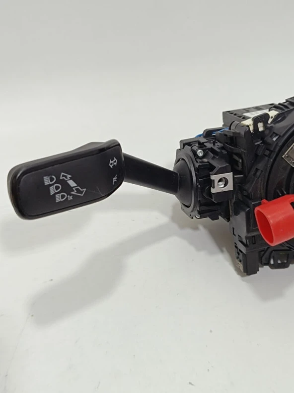 Volkswagen Sinyal Silecek Kollu Direksiyon Sargısı 5Q0953507FT-5Q0953549F-5Q0953513P (004) - Resim 3