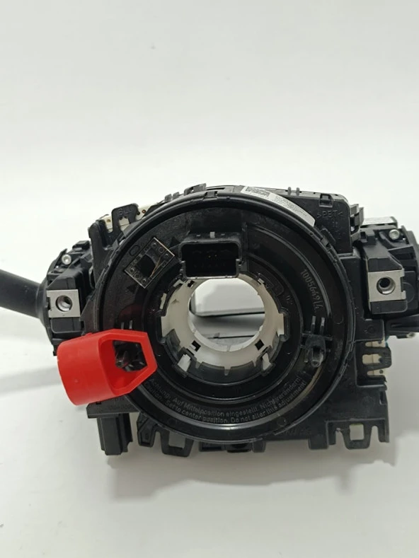 Volkswagen Sinyal Silecek Kollu Direksiyon Sargısı 5Q0953507FT-5Q0953549F-5Q0953513P (004) - Resim 4