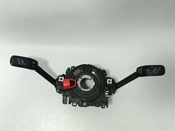 Volkswagen Sinyal Silecek Kollu Direksiyon Sargısı 5Q0953507FT-5Q0953549F-5Q0953513P (004) - Resim 9