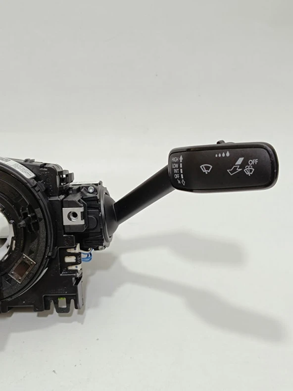 Skoda Sinyal Silecek Kollu Direksiyon Sargısı 5Q0953507FR-5Q0953549F-5Q0953513D (009) - 2