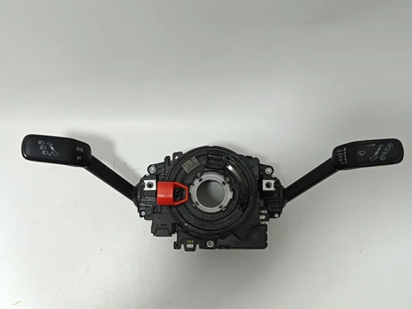 Volkswagen Sinyal Silecek Kollu Direksiyon Sargısı 5Q1953507M-5Q0953549-5Q1953513 (005) - Resim 9