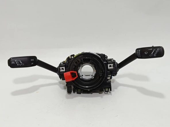 Volkswagen Sinyal Silecek Kollu Direksiyon Sargısı 5Q0953507HN-5Q0953549E-5Q0953513AJ (008) - 8