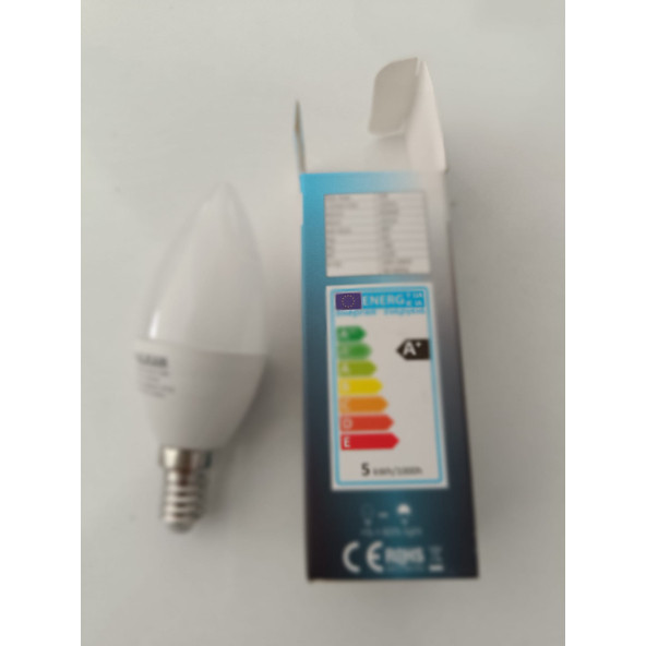 Alkan 5w led ampul - 3
