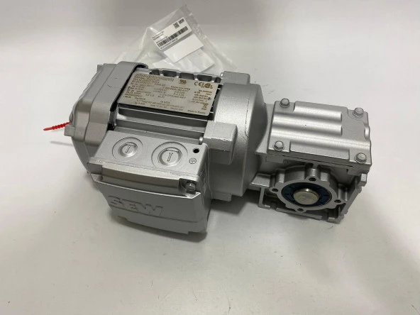 Sew Eurodrive WA10 DRN63MS4 Dişli Motor 0,12kW 1380/23 rpm - Resim 8