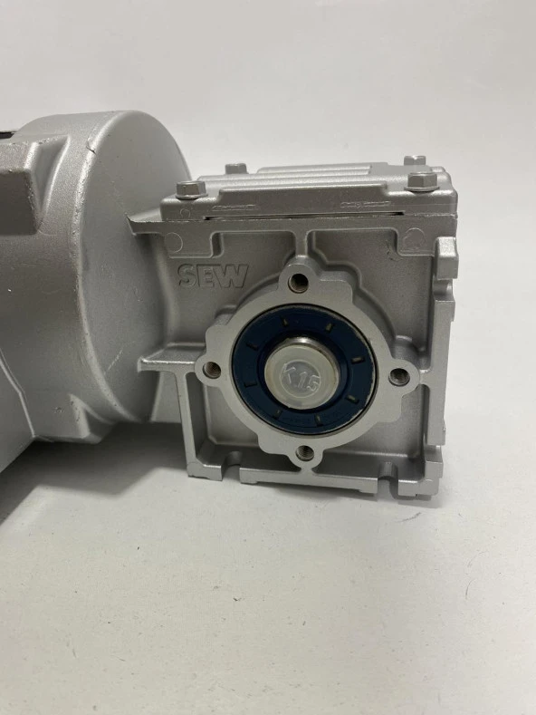 Sew Eurodrive WA10 DRN63MS4 Dişli Motor 0,12kW 1380/23 rpm - Resim 4