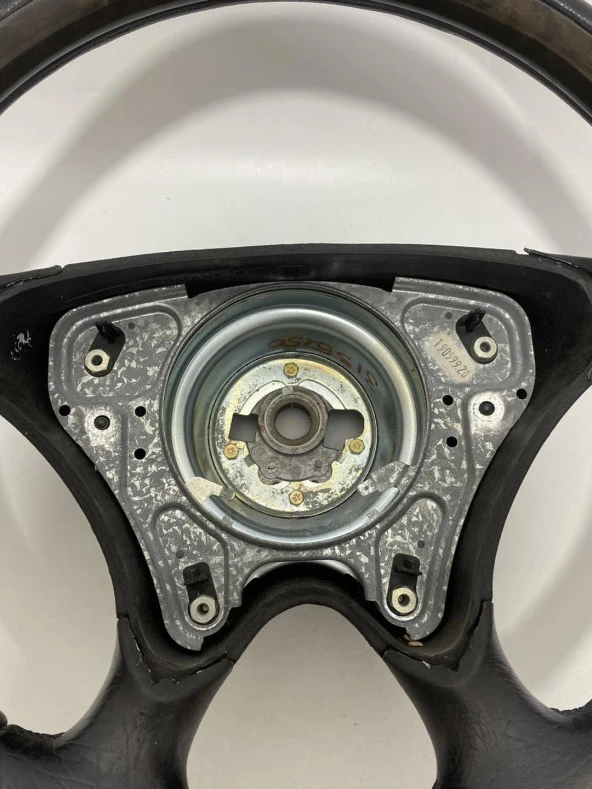 Mercedes R129 Direksiyon Simidi 1704600703 2.El - 3