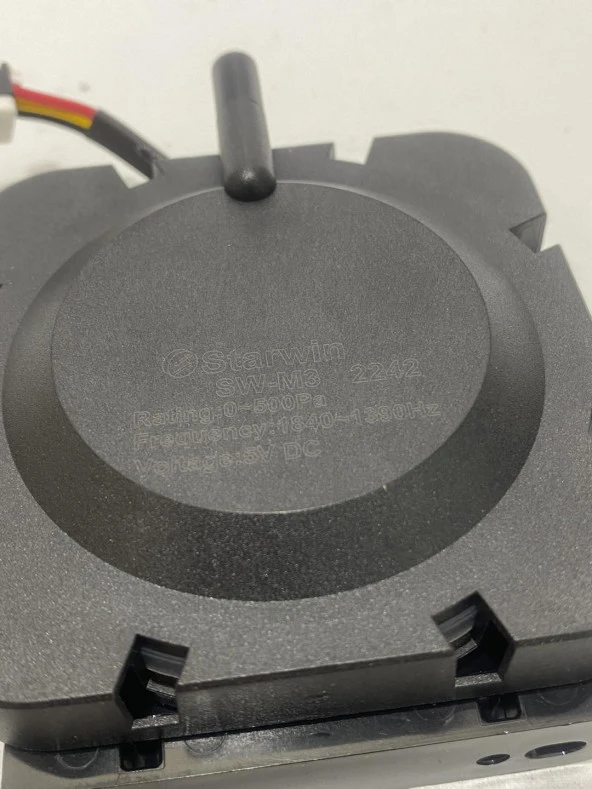 Starwin SW-M3 Mikro Diferansiyel Basınç Sensörü - Resim 3