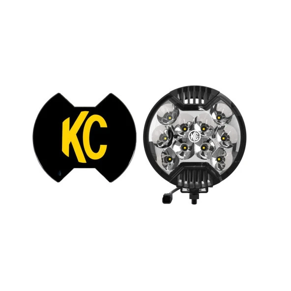 Kc Hilites Offroad 6inç Spot Led 50W