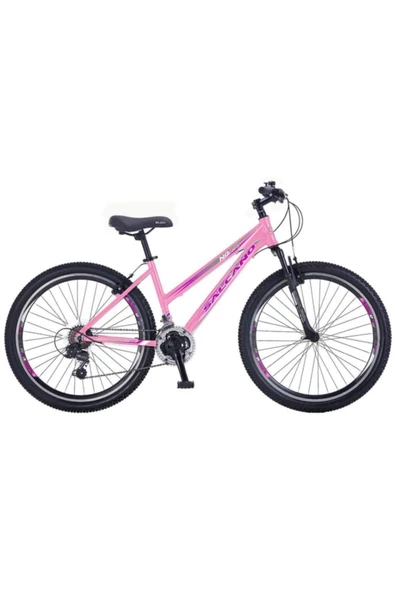 Salcano ng 950 26 V lady 21 Vites kadın - Genç Kız bisikleti