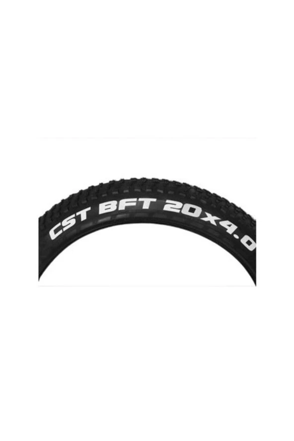 CST Tire 20X4.0 C1752 Elektrikli Bisiklet Fat Bike Zırhlı Elektrikli Bisiklet Dış Lastik - 3