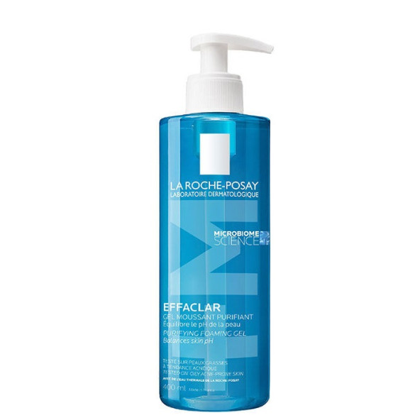 La Roche Posay Effaclar Jel 400 ml