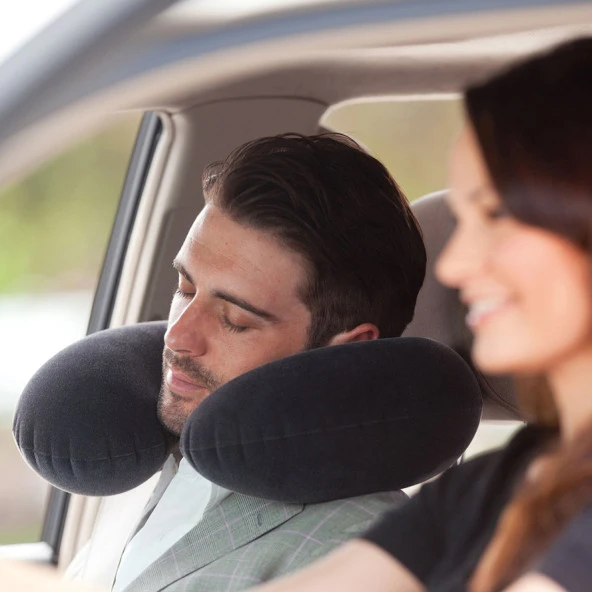 Yolcu Boyun Yastığı - Intex - (68675) - Resim 2