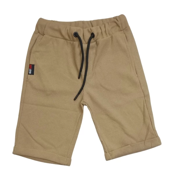 MIŞIL DUBLE PAÇA V CEPLİ WAFFLE ERKEK ÇOCUK KAPRİ - 3