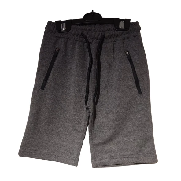 MIŞIL FERMUARLI BASKISIZ ERKEK ÇOCUK KAPRİ - 3