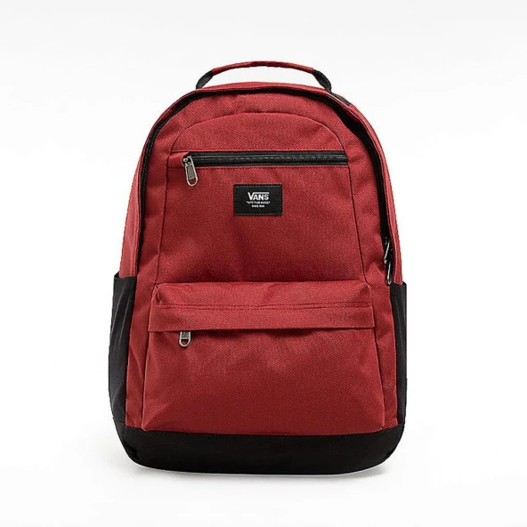 Vans Sırt Çantası Startle Backpack Bordo Russet Brown VN0A4MPH7BF1