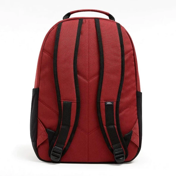 Vans Sırt Çantası Startle Backpack Bordo Russet Brown VN0A4MPH7BF1 - 3