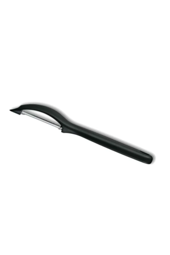 Victorinox 3'lü Soyacak Bıçak Seti Siyah - Resim 3