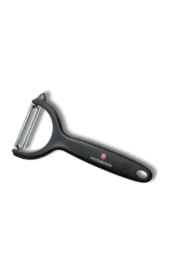 Victorinox 3'lü Soyacak Bıçak Seti Siyah - Resim 4