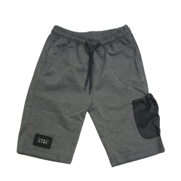 MIŞIL YANI MİKRO CEPLİ PAÇA ARMALI ERKEK ÇOCUK KAPRİ - 3