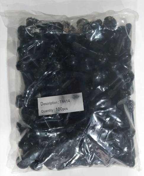 Dubleks Lastik Sibobu Tr414 Çin Malı 20 Adet - Resim 2