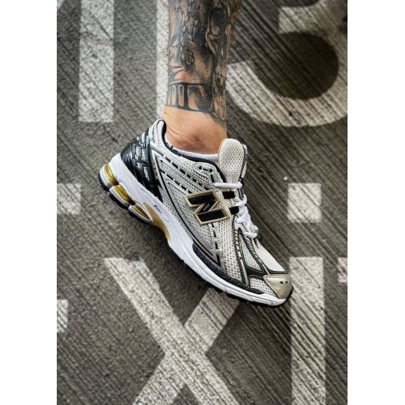 New Balance 1906R Unisex Beyaz Spor Ayakkabı - 2