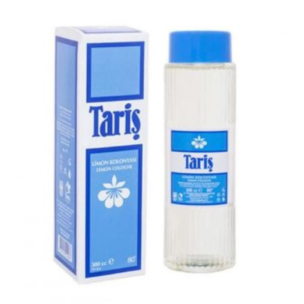 TARİŞ Pet Şişe Limon Kolonyası 300 ml