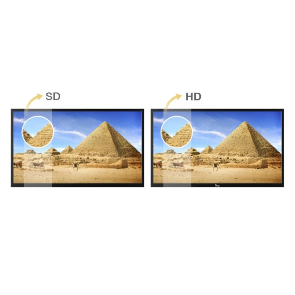 NEXT YE-32020 32 İnç 82 Ekran (Uydu Alıcılı Monitör) - Resim 3